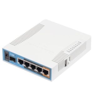 hapac MikroTik hAPac router