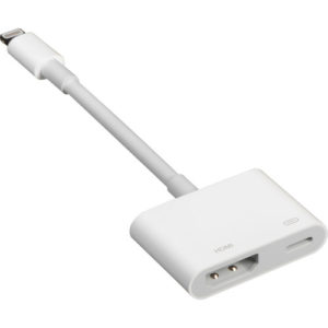 HDMI-Lightning-Adapter HDMI Lightning Adapter