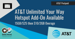 att hotspot add on unlimited your way july 2021 att hotspot add on unlimited your way july 2021