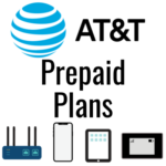 att prepaid data plans