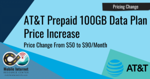 ATT Prepaid Increase ATT Prepaid Increase