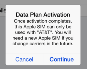 ATT-SIM-Lock ATT-SIM-Lock