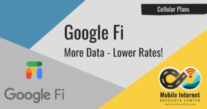 Google Fi changes Google Fi