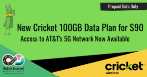 cricket-100gb-plan Article Header: Cricket Wireless Releases 100GB Data Plan