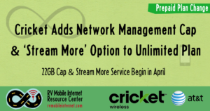 CricketNetworkManagement CricketNetworkManagement