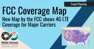 FCC Coverage Map FCC Coverage Map