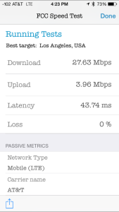 FCC-Speed-Test FCC-Speed-Test