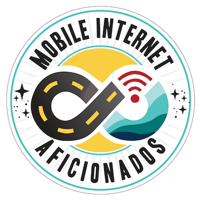 Mobile Internet Aficionados Badge MIA Logo