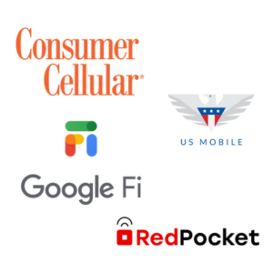 MVNO cellular data plan for rv brands