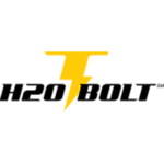 h20 bolt logo