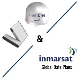 InmarSat Isat Hub iSavi and FleetOne