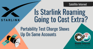 Is Starlink Preparing to charge for Roaming Is Starlink Preparing to charge for Roaming