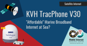 kvh v30 marine satellite unlimited internet kvh v30 marine satellite unlimited internet