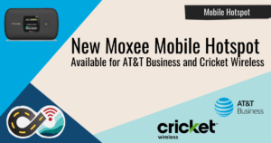 New Moxee Mobile Hotspot Released New Moxee Mobile Hotspot Released Header