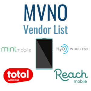 mvno vendor list 2