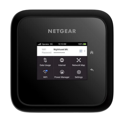 Nighthawk mobile hotspot