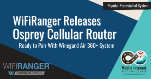 news header wifiranger releases osprey cellular router news header wifiranger releases osprey cellular router