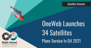 Space Race Update: OneWeb Launches 34 Broadband Satellites Story Graphic OneWeb-Launch