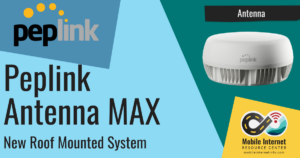 Peplink Antenna MAX Header peplink antenna max header
