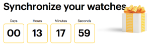 Sprint-Countdown Sprint-Countdown