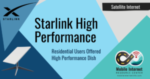 Starlink High Performance Starlink High Performance