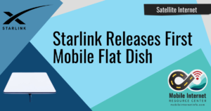 Starlink Mobile Flat Dish Starlink Mobile Flat Dish