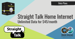 Straight Talk Home Internet Straight Talk Home Internet