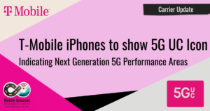 T Mobile 5G UC Icon T Mobile 5G UC Icon