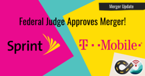 t-mobile-sprint-merger-approved-by-federal-judge It's (Almost) Over - Federal Judge Approves Sprint / T-Mobile Merger Story Graphic
