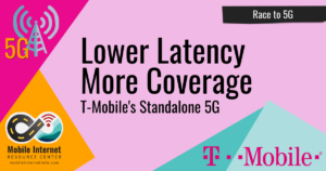T-mobiles-standalone-5g Article Header: T-Mobile's Standalone 5G Analysis - Lower Latency and More Coverage