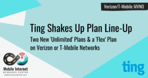 Ting-New-Plans-Nov-2020 News Header: Ting's new plan lineup