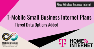TMobile Business Tiered Data options TMobile Business Tiered Data options