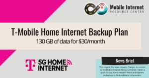 tmobile home internet back up