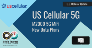 us-cellular-5g-mifi-and-new-data-plans-header Article header: Inseego MiFi M2000 available on US Celluar