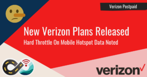 Verizon-august-2020-plans-mobile-hotspot-throttle Article Header: New Verizon Plans Released - Terms Different From Announcement