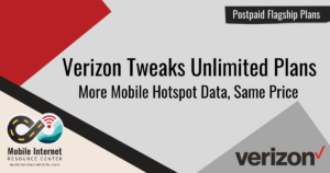 Verizon Flagship Plan Updates January 2022 Verizon Flagship Plan Updates January 2022