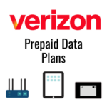 verizon prepaid data plans