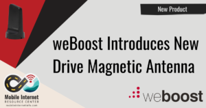 weBoost-Magnetic-Antenna-Header weBoost Introduces New Drive Magnetic Exterior Antenna Header