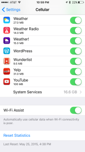 Wi-Fi-Assist Wi-Fi-Assist