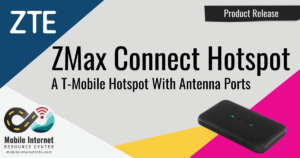 zmax-connect-mobile-hotspot-tmobile-antenna-ports-news-story Article Header: ZTE Zmax Connect Mobile Hotspot Released